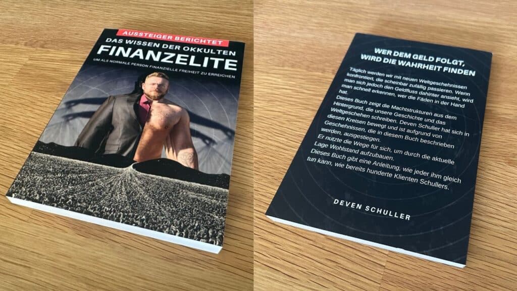 Das Wissen der okkulten Finanzelite - Deven Schuller Buch